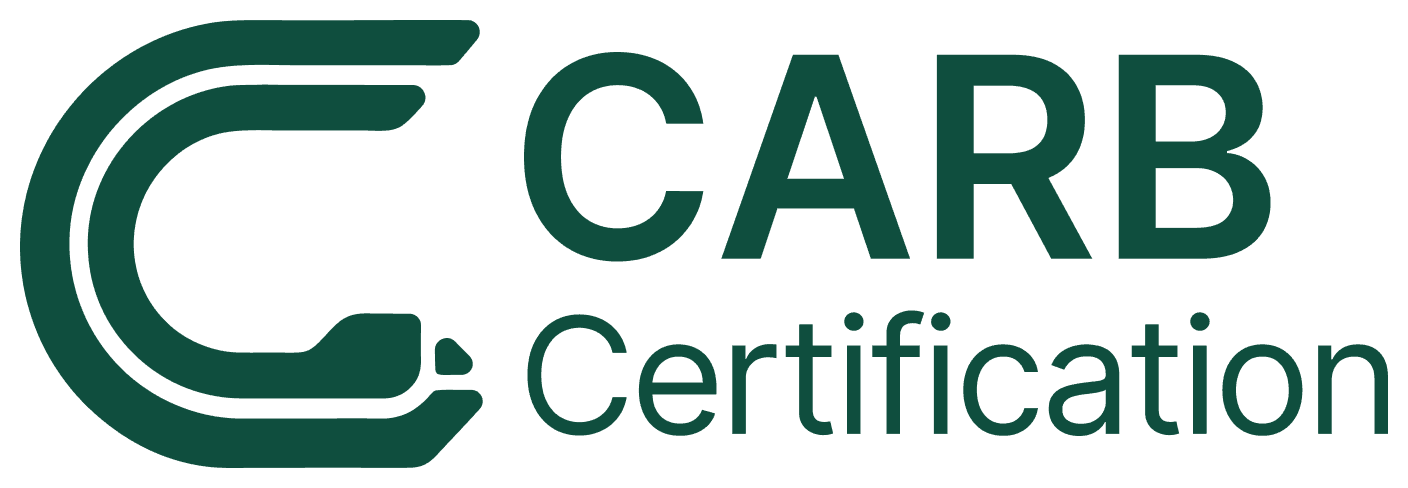 CARB Certification